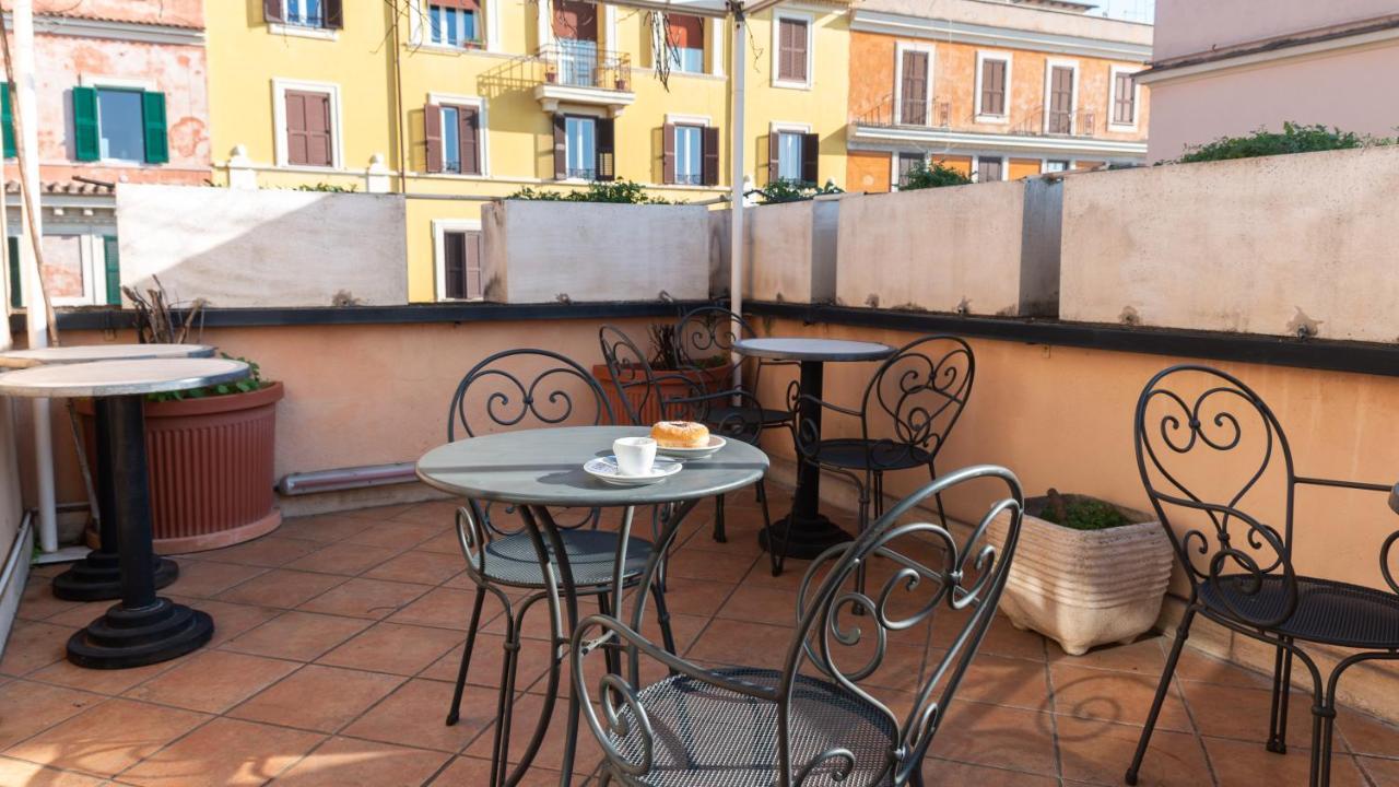 Hotel Center 1 Roma Dış mekan fotoğraf