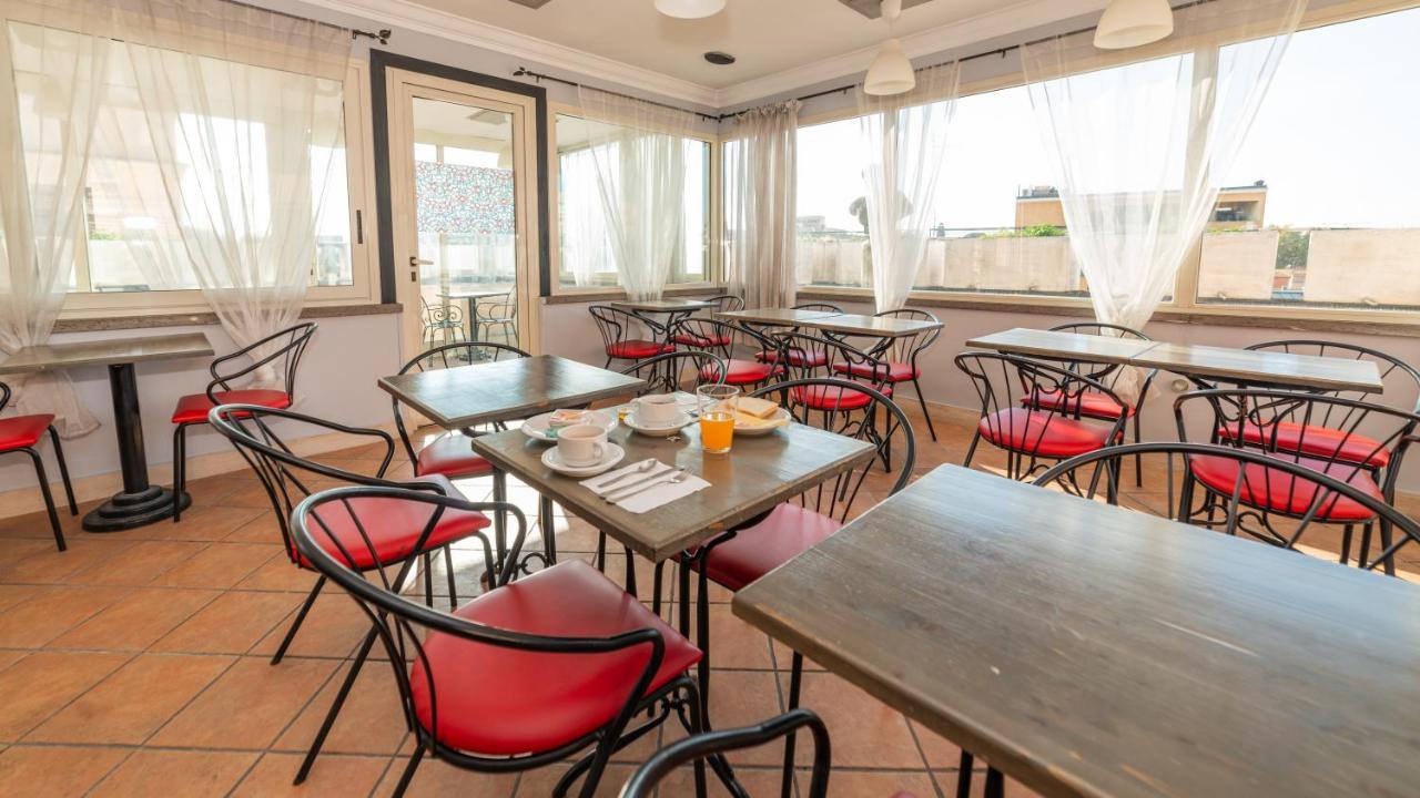 Hotel Center 1 Roma Dış mekan fotoğraf