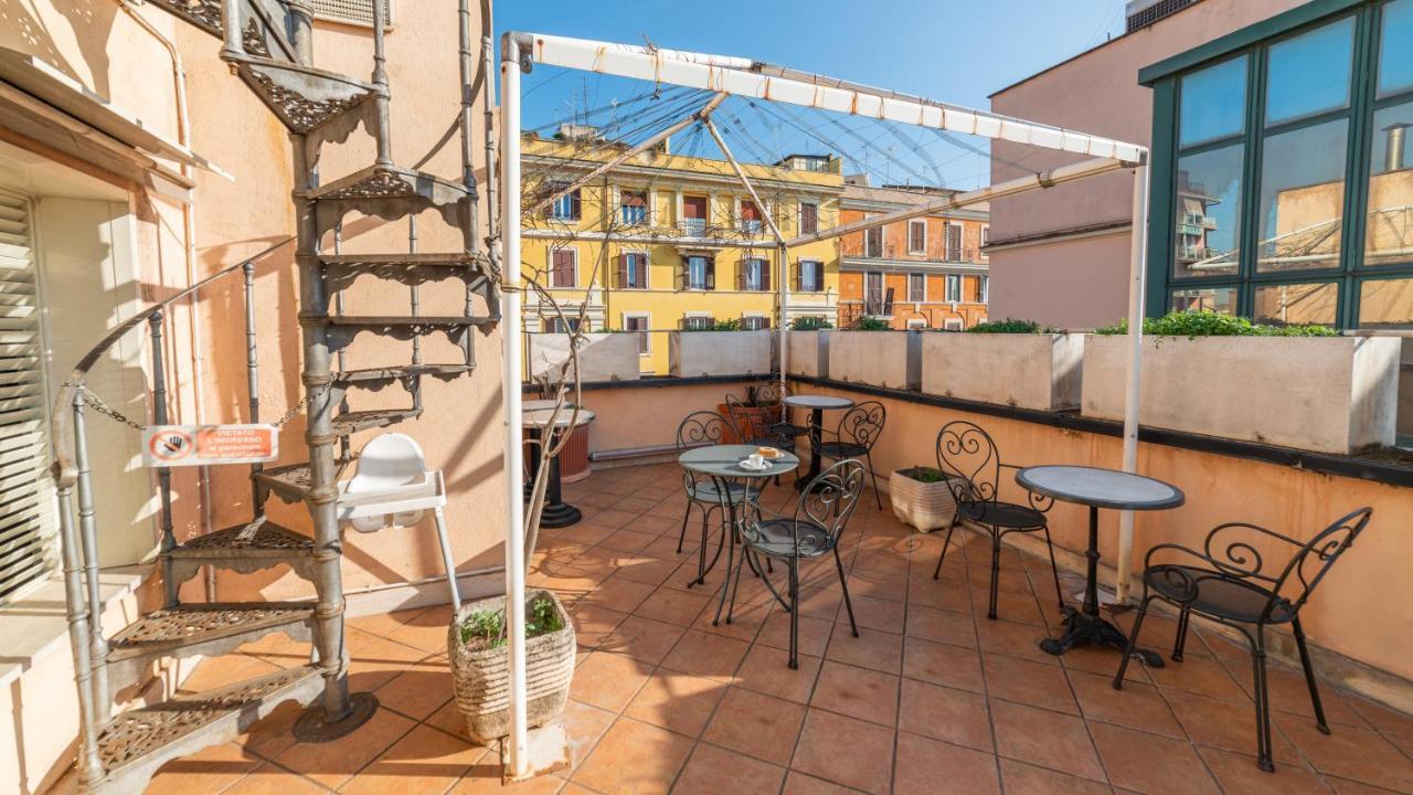 Hotel Center 1 Roma Dış mekan fotoğraf