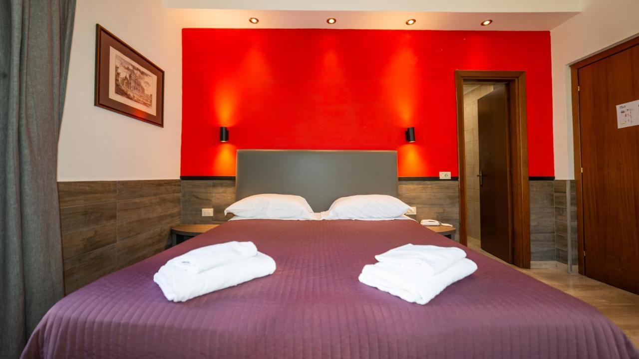 Hotel Center 1 Roma Dış mekan fotoğraf