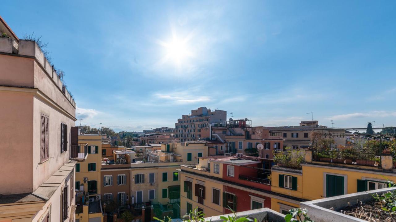 Hotel Center 1 Roma Dış mekan fotoğraf
