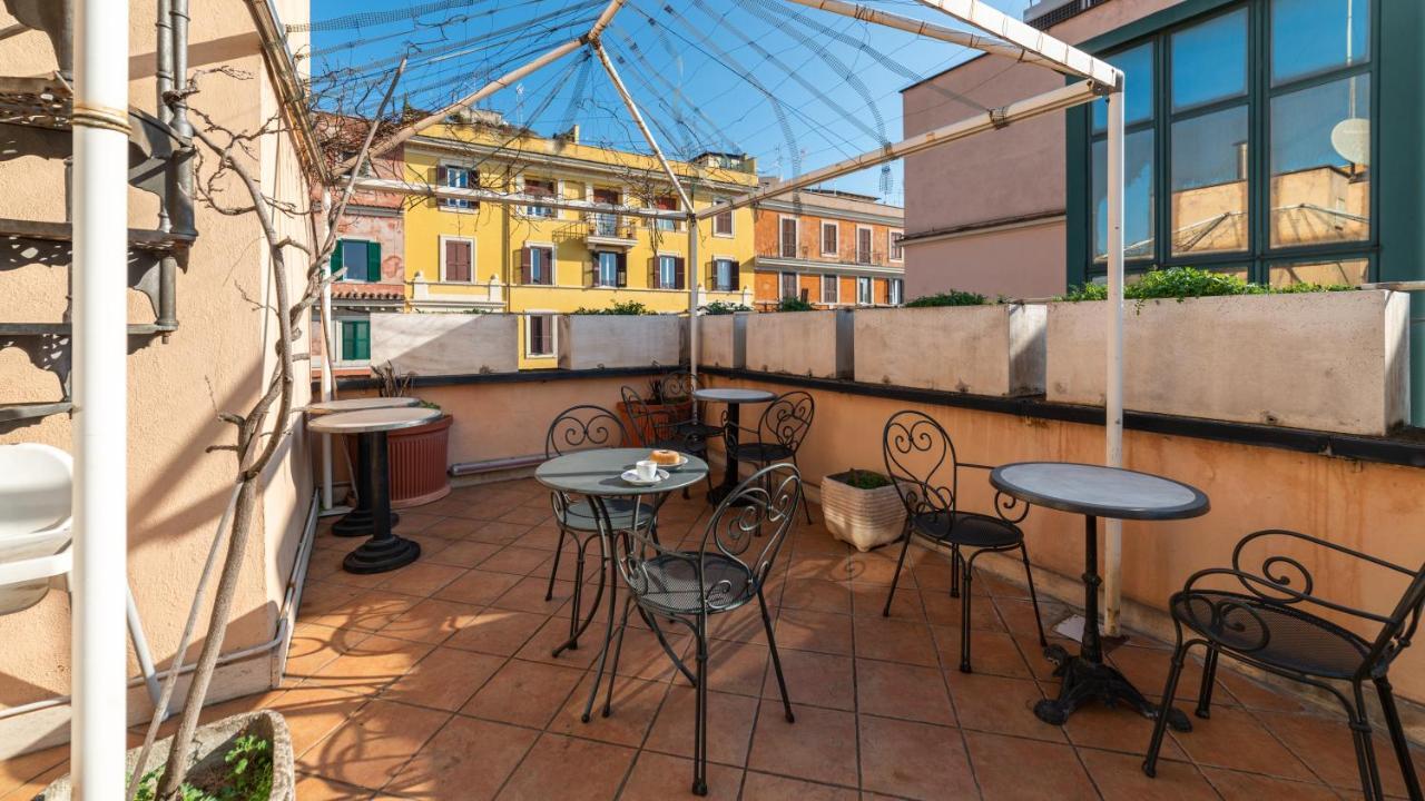Hotel Center 1 Roma Dış mekan fotoğraf