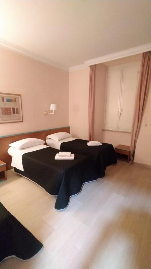 Hotel Center 1 Roma Dış mekan fotoğraf